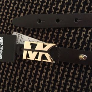 Michael Kors New Brown Belt